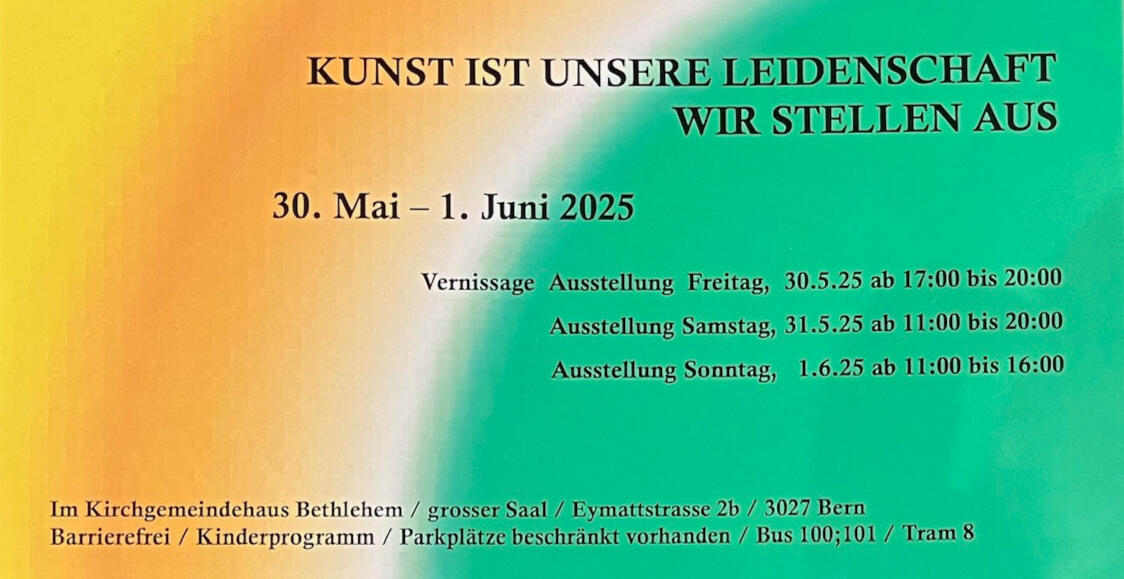 Kunstevent Bethlehem